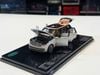 XE MÔ HÌNH RANGE ROVER AUTOBIOGRAPHY SV SILVER,TỶ LỆ 1/43 LCD