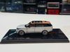 XE MÔ HÌNH RANGE ROVER AUTOBIOGRAPHY SV SILVER,TỶ LỆ 1/43 LCD