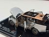 XE MÔ HÌNH RANGE ROVER AUTOBIOGRAPHY SV SILVER,TỶ LỆ 1/43 LCD