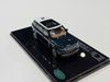 XE MÔ HÌNH RANGE ROVER AUTOBIOGRAPHY SV GREEN,TỶ LỆ 1/43 LCD