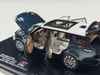 XE MÔ HÌNH RANGE ROVER AUTOBIOGRAPHY SV GREEN,TỶ LỆ 1/43 LCD