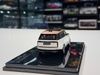 XE MÔ HÌNH RANGE ROVER AUTOBIOGRAPHY SV WHITE,TỶ LỆ 1/43 LCD