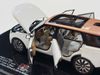 XE MÔ HÌNH RANGE ROVER AUTOBIOGRAPHY SV WHITE,TỶ LỆ 1/43 LCD