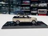 XE MÔ HÌNH RANGE ROVER AUTOBIOGRAPHY SV GOLD,TỶ LỆ 1/43 LCD