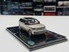 XE MÔ HÌNH RANGE ROVER AUTOBIOGRAPHY SV GOLD,TỶ LỆ 1/43 LCD
