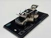 XE MÔ HÌNH RANGE ROVER AUTOBIOGRAPHY SV GOLD,TỶ LỆ 1/43 LCD