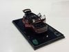 XE MÔ HÌNH RANGE ROVER AUTOBIOGRAPHY SV RED,TỶ LỆ 1/43 LCD