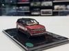 XE MÔ HÌNH RANGE ROVER AUTOBIOGRAPHY SV RED,TỶ LỆ 1/43 LCD