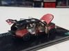 XE MÔ HÌNH RANGE ROVER AUTOBIOGRAPHY SV RED,TỶ LỆ 1/43 LCD
