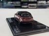 XE MÔ HÌNH RANGE ROVER AUTOBIOGRAPHY SV RED,TỶ LỆ 1/43 LCD