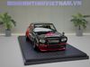 XE MÔ HÌNH NISSAN SKYLINE HAKOSUKA 2 DOOR -- LB-WORKS ADVAN,TỶ LỆ 1/18 IGNITION ( IG2646 )