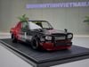 XE MÔ HÌNH NISSAN SKYLINE HAKOSUKA 2 DOOR -- LB-WORKS ADVAN,TỶ LỆ 1/18 IGNITION ( IG2646 )