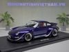 XE MÔ HÌNH PORSCHE RWB ARMY GIRL,TỶ LỆ 1/18 GTSPIRIT