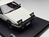 XE MÔ HÌNH TOYOTA SPRINTER TRUENO 3DR GT APEX ( INITIAL D ),TỶ LỆ 1/18 INITION