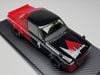 XE MÔ HÌNH NISSAN SKYLINE HAKOSUKA 2 DOOR -- LB-WORKS ADVAN,TỶ LỆ 1/18 IGNITION ( IG2646 )