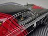 XE MÔ HÌNH NISSAN SKYLINE HAKOSUKA 2 DOOR -- LB-WORKS ADVAN,TỶ LỆ 1/18 IGNITION ( IG2646 )
