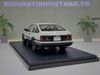 XE MÔ HÌNH TOYOTA SPRINTER TRUENO 3DR GT APEX ( INITIAL D ),TỶ LỆ 1/18 INITION