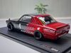 XE MÔ HÌNH NISSAN SKYLINE HAKOSUKA 2 DOOR -- LB-WORKS ADVAN,TỶ LỆ 1/18 IGNITION ( IG2646 )