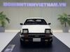 XE MÔ HÌNH TOYOTA SPRINTER TRUENO 3DR GT APEX ( INITIAL D ),TỶ LỆ 1/18 INITION
