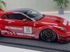 XE MÔ HÌNH NISSAN 35GT-RR LB-SILHOUETTE RED,TỶ LỆ 1/18 IGNITION