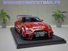 XE MÔ HÌNH NISSAN 35GT-RR LB-SILHOUETTE RED,TỶ LỆ 1/18 IGNITION