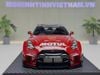 XE MÔ HÌNH NISSAN 35GT-RR LB-SILHOUETTE RED,TỶ LỆ 1/18 IGNITION