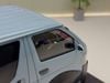 XE MÔ HÌNH TOYOTA HIACE T.S.D WORKS,TỶ LỆ 1/18 IGNITION IG2803