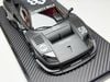 XE MÔ HÌNH FERRARI F40 LIBERTY WALK CARBON FIBER,TỶ LỆ 1/18 IGNITION