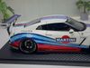XE MÔ HÌNH NISSAN GTR R35 LIBERTY WALK MARTINI,TỶ LỆ 1/18 IGNITION