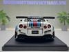 XE MÔ HÌNH NISSAN GTR R35 LIBERTY WALK MARTINI,TỶ LỆ 1/18 IGNITION