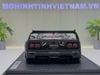 XE MÔ HÌNH FERRARI F40 LIBERTY WALK CARBON FIBER,TỶ LỆ 1/18 IGNITION