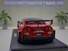 XE MÔ HÌNH NISSAN 35GT-RR LB-SILHOUETTE RED,TỶ LỆ 1/18 IGNITION