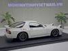 XE MÔ HÌNH MAZDA SAVANNA RX-7 INFINI INITIAL D,TỶ LỆ 1/18 IGNITION