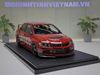 XE MÔ HÌNH MITSUBISHI LANCER EVOLUTION IX MR RED,TỶ LỆ 1/18 IGNITION
