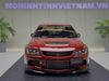 XE MÔ HÌNH MITSUBISHI LANCER EVOLUTION IX MR RED,TỶ LỆ 1/18 IGNITION