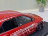 XE MÔ HÌNH MITSUBISHI LANCER EVOLUTION IX MR RED,TỶ LỆ 1/18 IGNITION