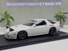 XE MÔ HÌNH MAZDA SAVANNA RX-7 INFINI INITIAL D,TỶ LỆ 1/18 IGNITION