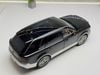 XE MÔ HÌNH TOYOTA CENTURY 2023 BLACK X SILVER,TỶ LỆ 1/18 ALMOST REAL