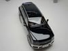 XE MÔ HÌNH TOYOTA CENTURY 2023 BLACK X SILVER,TỶ LỆ 1/18 ALMOST REAL