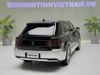 XE MÔ HÌNH TOYOTA CENTURY 2023 BLACK X SILVER,TỶ LỆ 1/18 ALMOST REAL