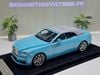 XE MÔ HÌNH ROLLS ROYCE DAWN TURQUOISE,TỶ LỆ 1/18 HENSON HEAVEN