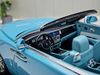 XE MÔ HÌNH ROLLS ROYCE DAWN TURQUOISE,TỶ LỆ 1/18 HENSON HEAVEN