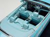 XE MÔ HÌNH ROLLS ROYCE DAWN TURQUOISE,TỶ LỆ 1/18 HENSON HEAVEN