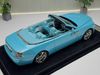 XE MÔ HÌNH ROLLS ROYCE DAWN TURQUOISE,TỶ LỆ 1/18 HENSON HEAVEN