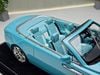 XE MÔ HÌNH ROLLS ROYCE DAWN TURQUOISE,TỶ LỆ 1/18 HENSON HEAVEN