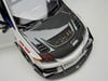 XE MÔ HÌNH MITSUBISHI LANCER EVOLUTION IX WHITE,TỶ LỆ 1/18 SUPER A