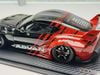 XE MÔ HÌNH TOYOTA SUPRA LIBERTY WALK (A90) ADVAN,TỶ LỆ 1/18 IGNITION