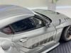 XE MÔ HÌNH TOYOTA SUPRA A90 LIBERTY WALK GUN METALLIC,TỶ LỆ 1/18 IGNITION