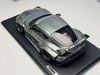 XE MÔ HÌNH TOYOTA SUPRA A90 LIBERTY WALK GUN METALLIC,TỶ LỆ 1/18 IGNITION