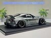 XE MÔ HÌNH TOYOTA SUPRA A90 LIBERTY WALK GUN METALLIC,TỶ LỆ 1/18 IGNITION
